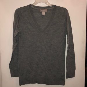 Banana Republic 100% Merino Wool Sweater